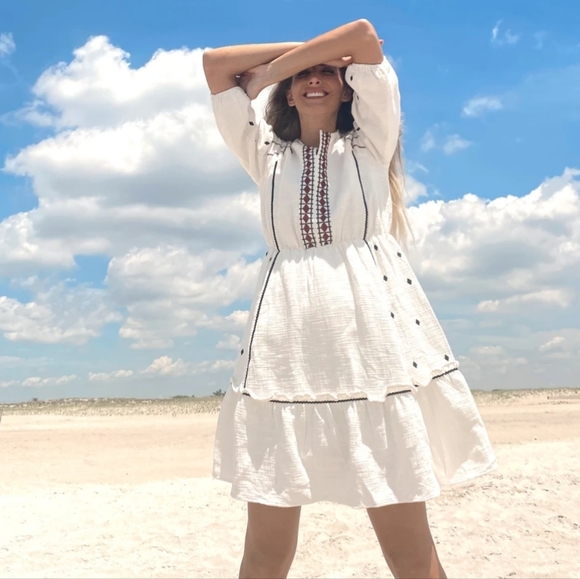 Eliyas Label Salt Dress NWT - Picture 6 of 10